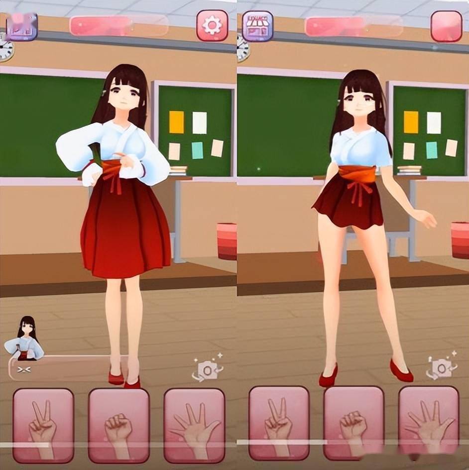 日本可脱身服全去掉的游戏模拟器探索日本独特的游戏模拟器，全脱身服式体验