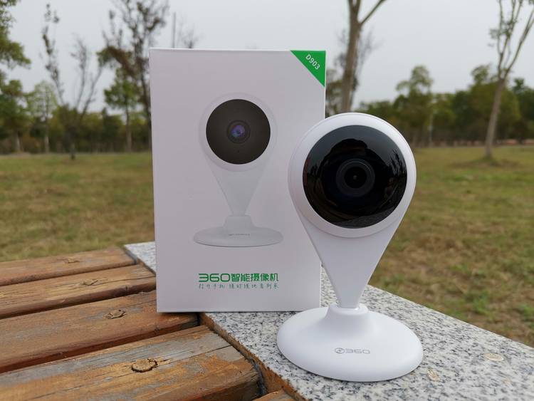 大学情侣与360水滴摄像头的奇妙故事-第1张图片