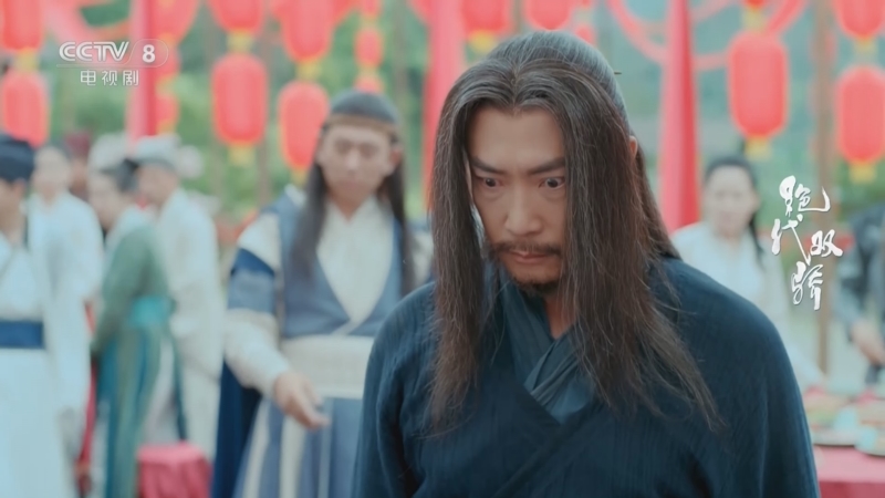 燕南天扮演者燕南天的传奇-第2张图片