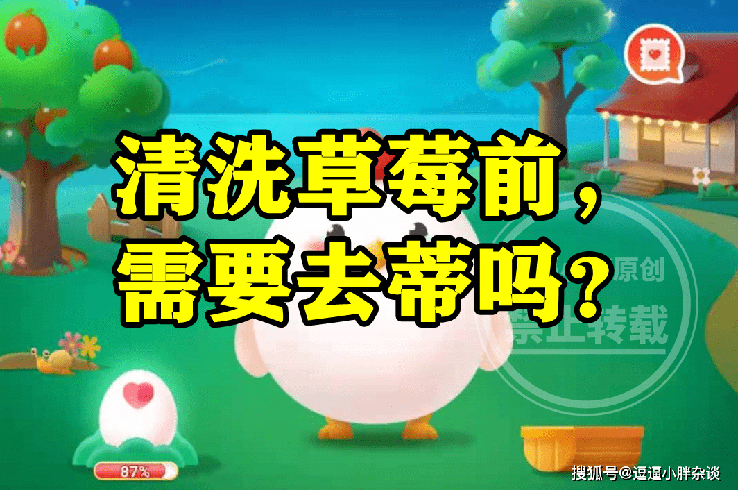 我们平常吃的我怎么写探索我们平常吃的草莓蚂蚁庄园的奇妙世界-第2张图片