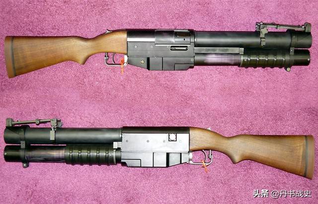 m3霰弹枪cs起源M3霰弹枪，历史、性能与实战应用