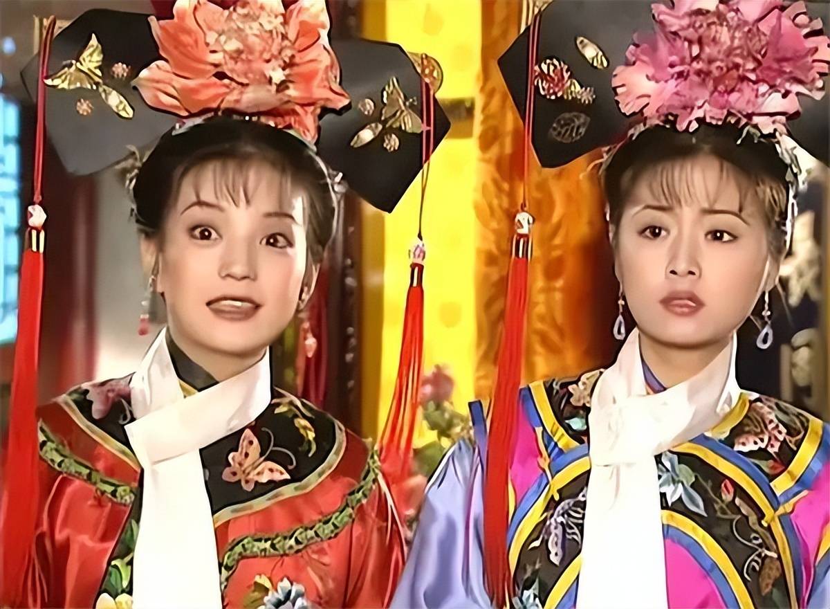 乾隆在书房要了紫薇是哪一集乾隆书房之紫薇之谜-第1张图片
