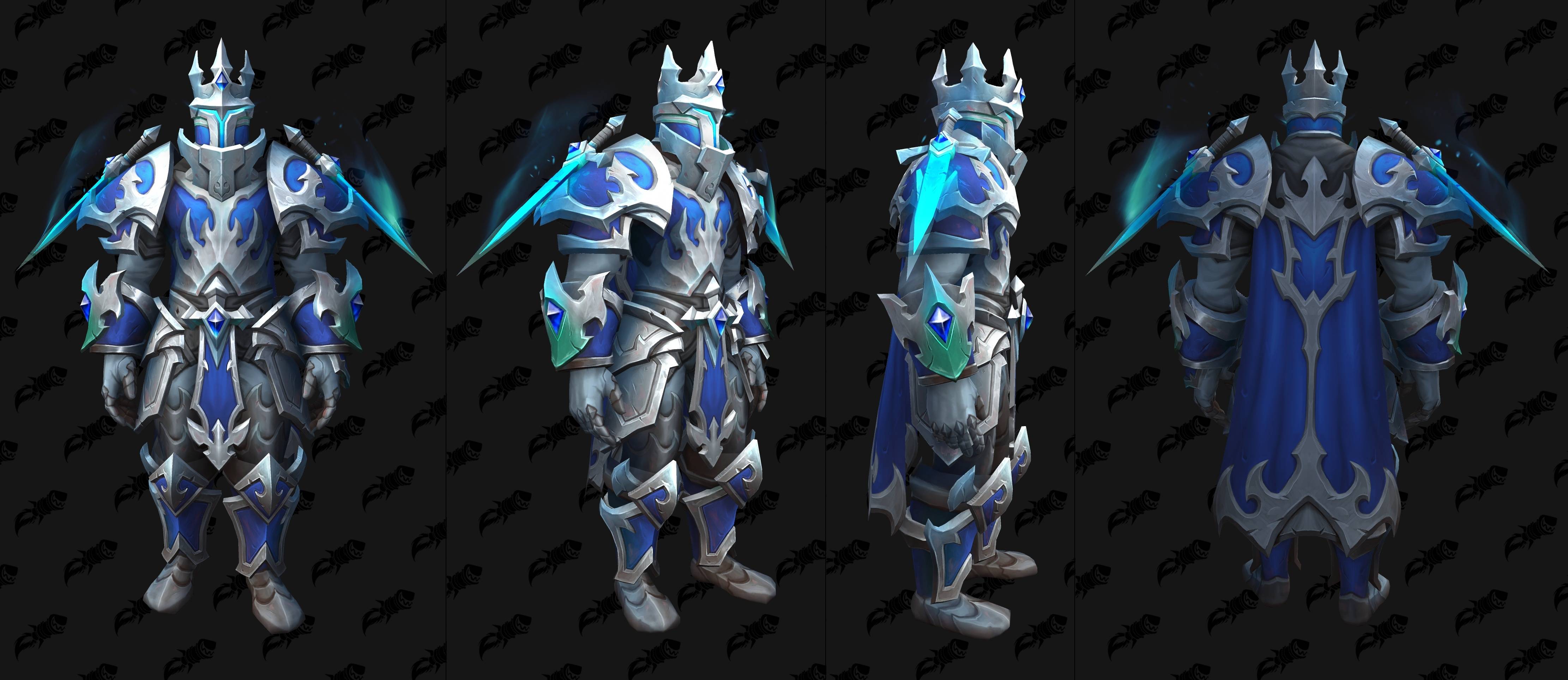 wow战士探索魔兽世界中的英勇战士——wow战士