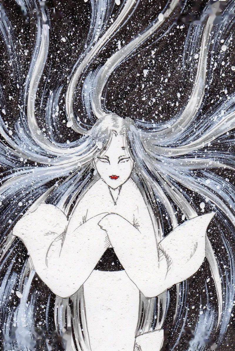 雪女御魂搭配2024雪女御魂，神秘之雪的传说-第3张图片
