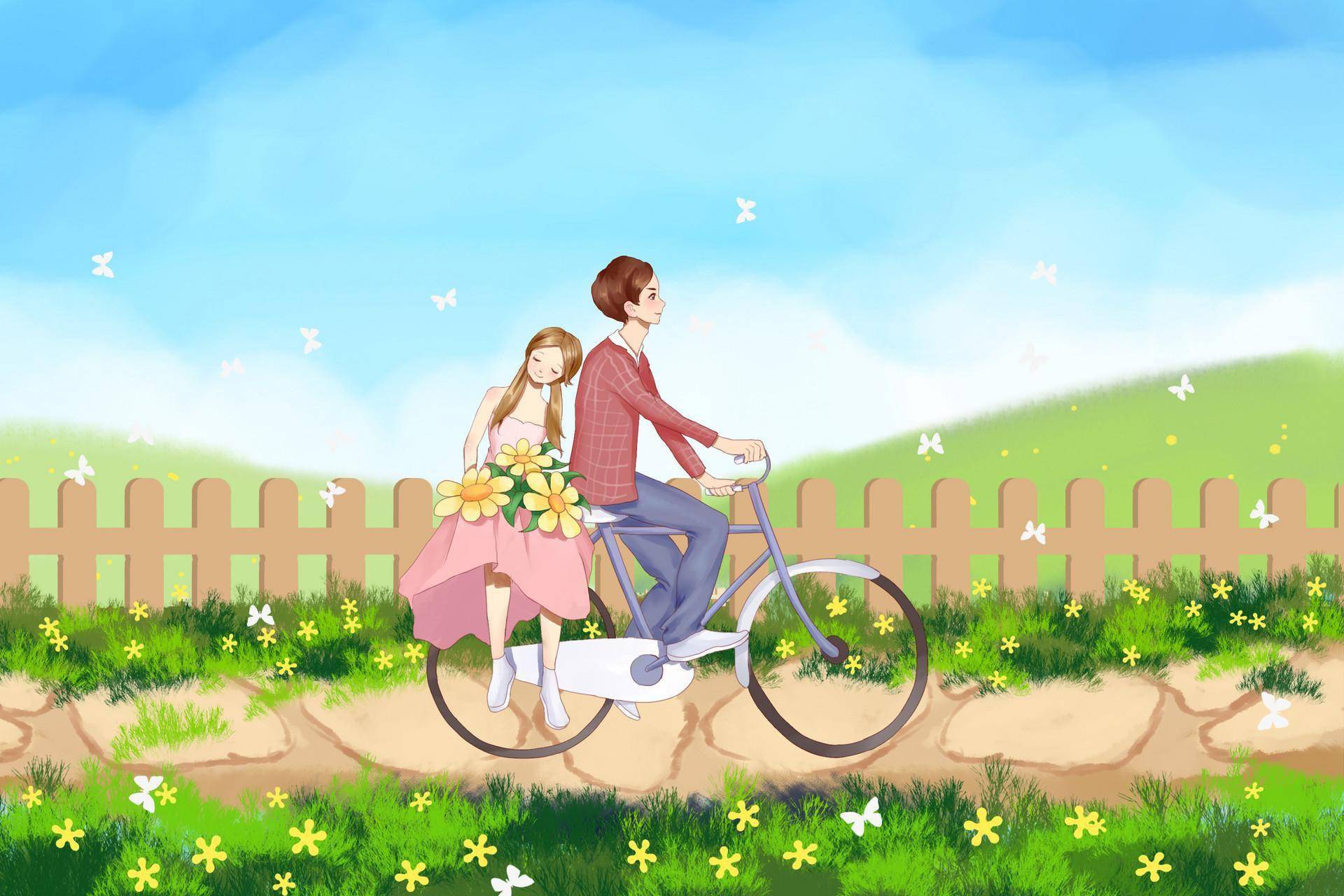 女生越疼男生越有劲的漫画女生之爱如春风，越疼男生越有劲的漫画
