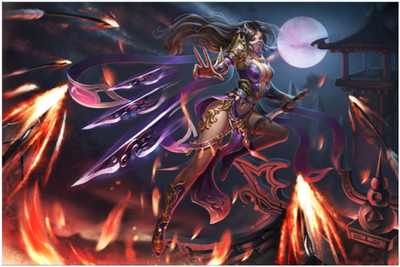 白发魔女游戏探索白发魔女游戏，一场奇幻的冒险之旅
