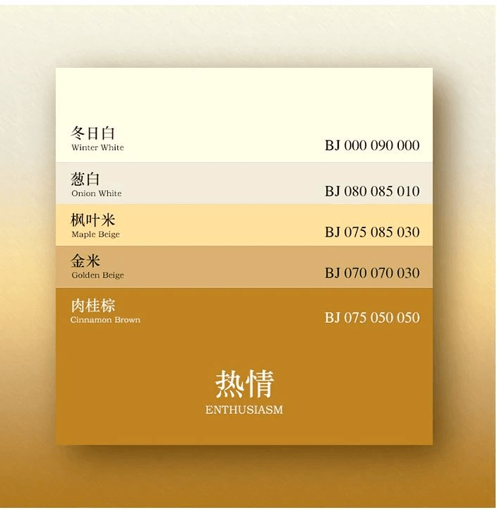 色卡7707c，色彩的魅力与应用的深度探索-第3张图片