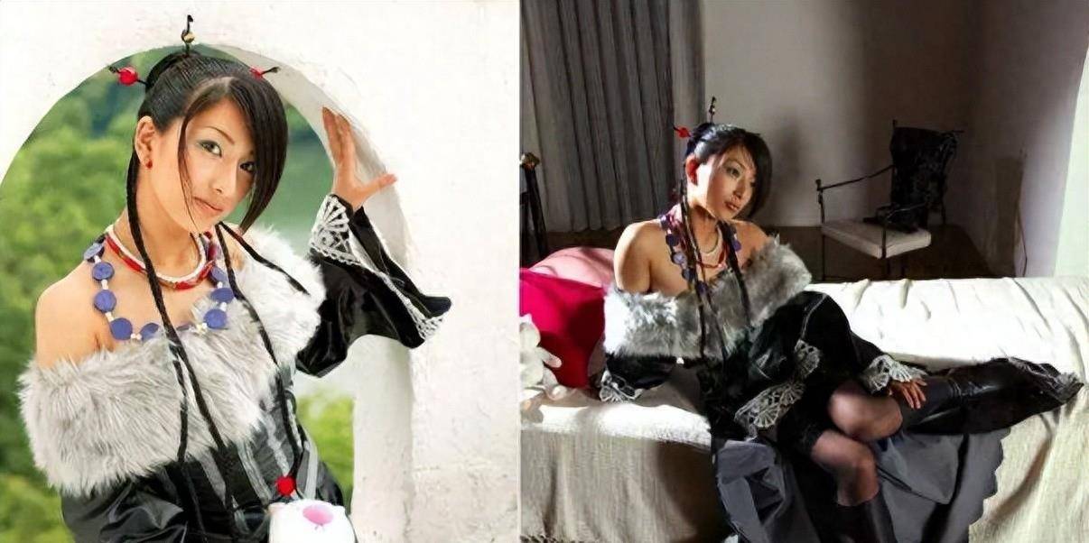 日本成人影片中的丰满大乳大屁股元素探讨-第2张图片