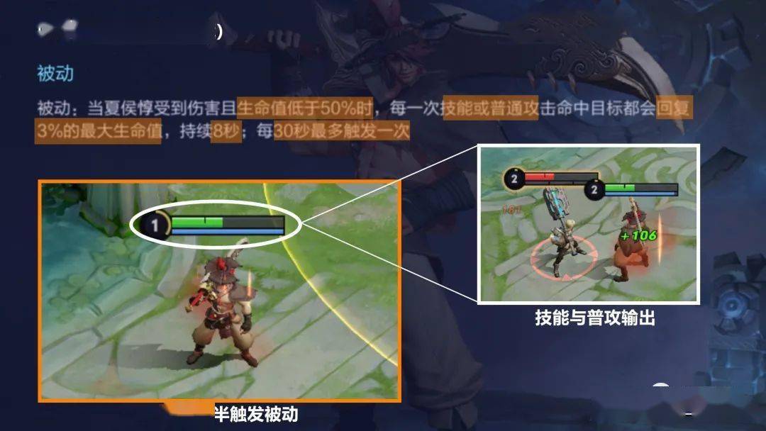 王者荣耀中夏侯惇英雄的售价分析