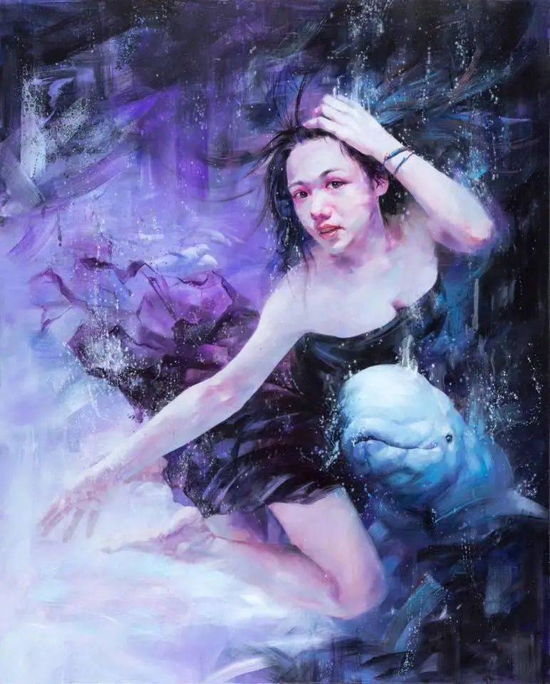 扒女性裤子会判什么罪探索女性之美，从视觉角度的独特观察-第2张图片