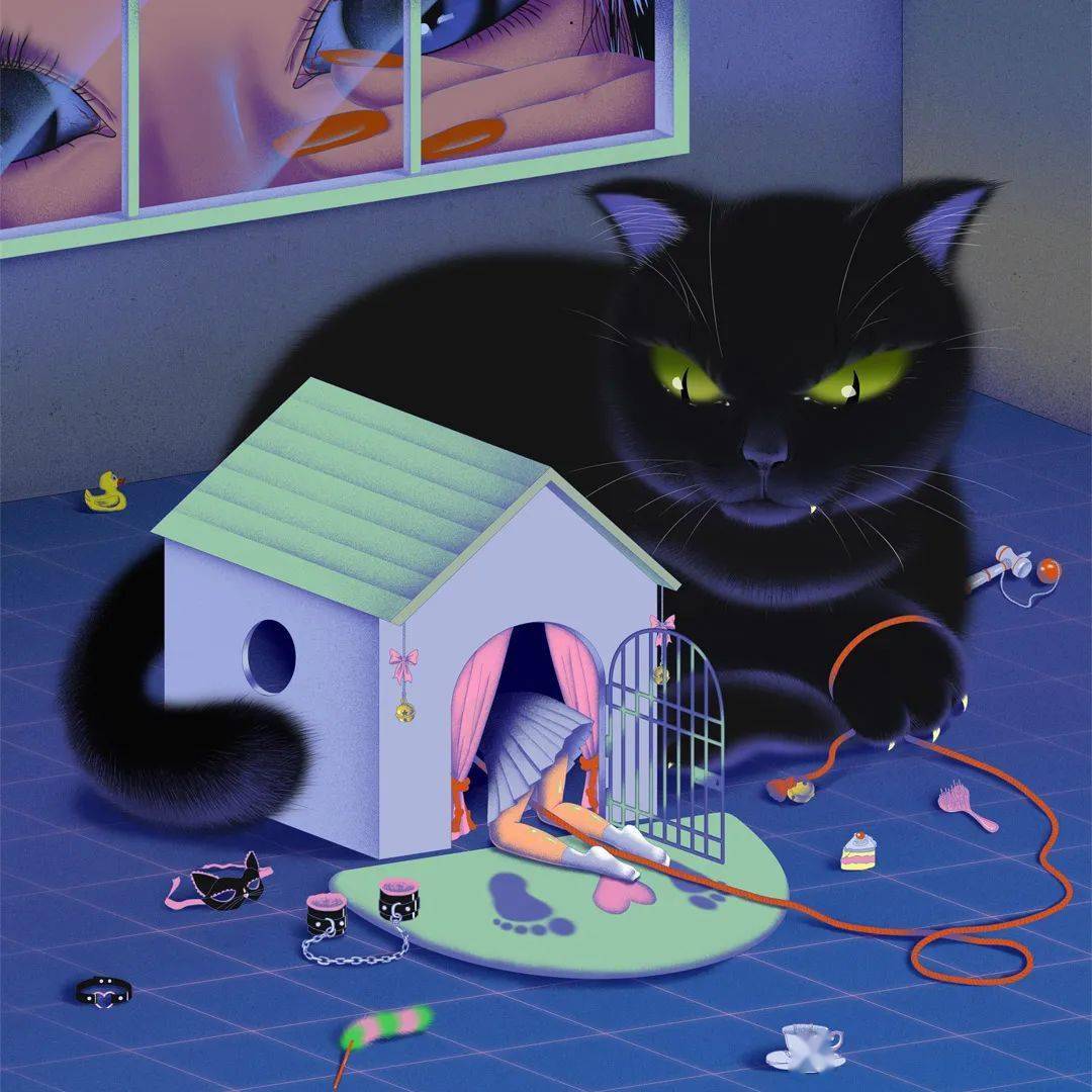 猫汤物语，一段温馨的宠物故事-第3张图片