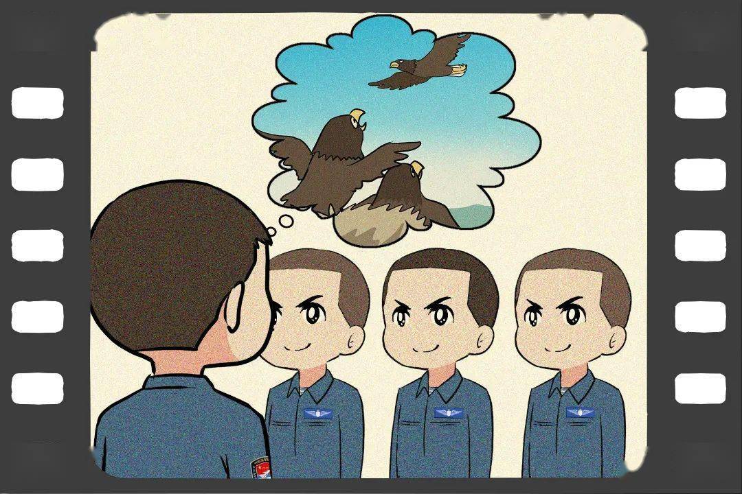 恩教官与小雪的成长故事