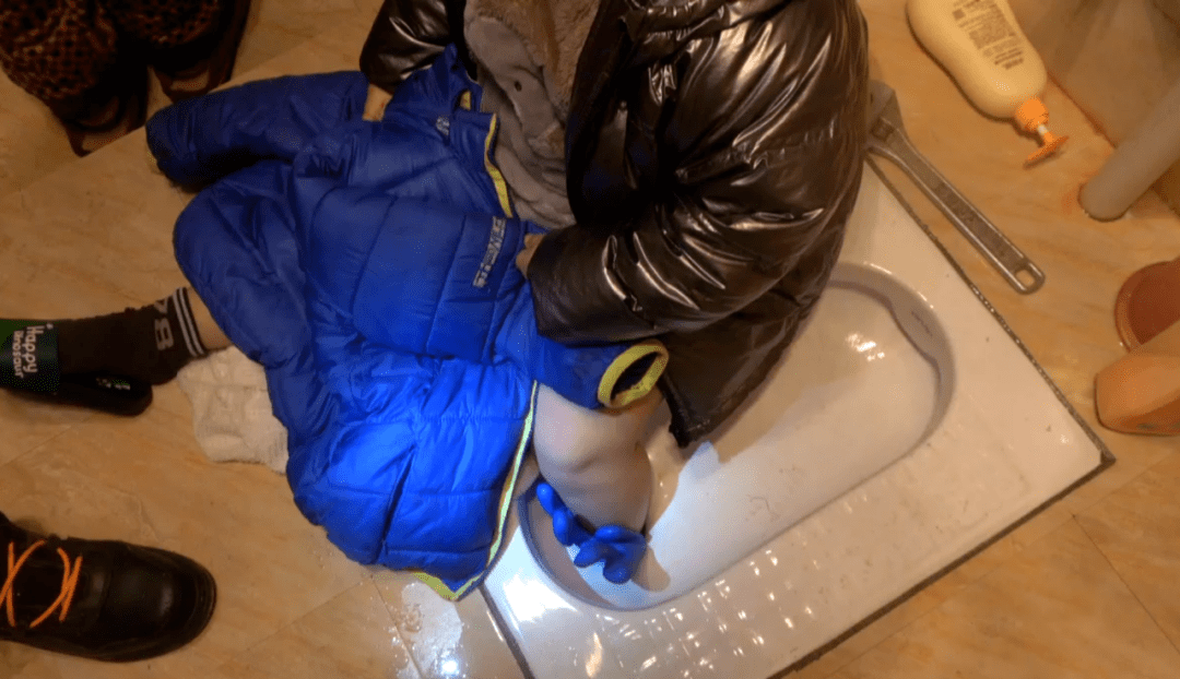 探索小东西带来的我们两个的C舒适体验