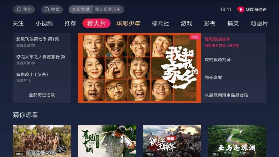三年高清在线观看三年片在线观看，免费体验西瓜视频的魅力-第3张图片