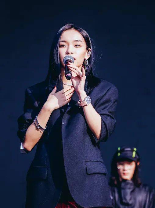 日本rapper免费日本一姐潮水RAPPER，目不暇接的视听盛宴-第2张图片