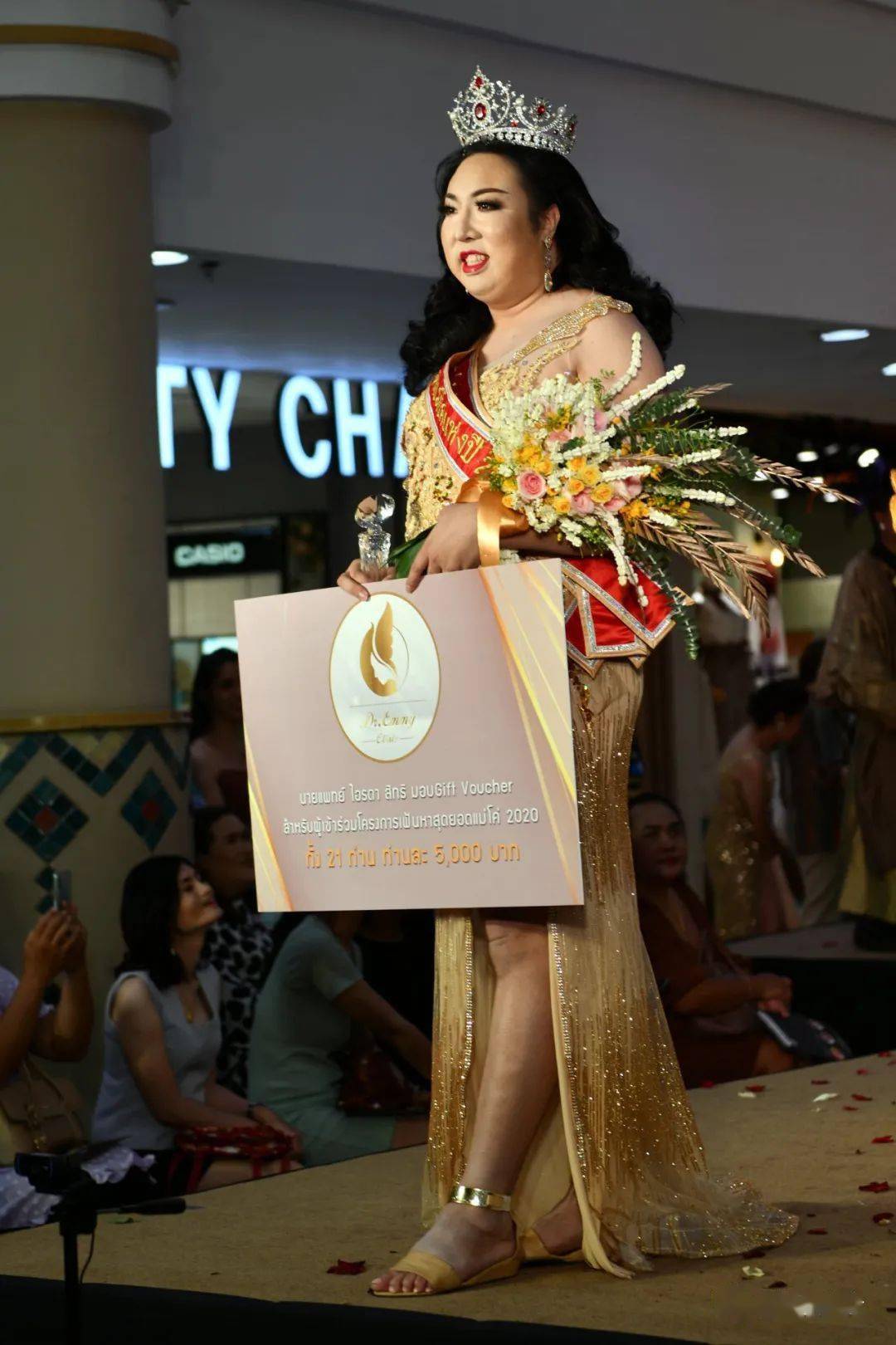 探讨欧美文化中的多元现象，以欧美人妖乱hd为视角-第3张图片