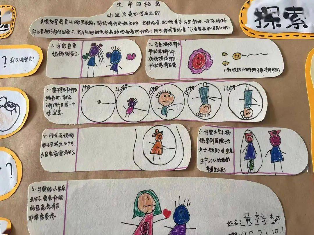 探索男孩子之间互动与交往的成长过程