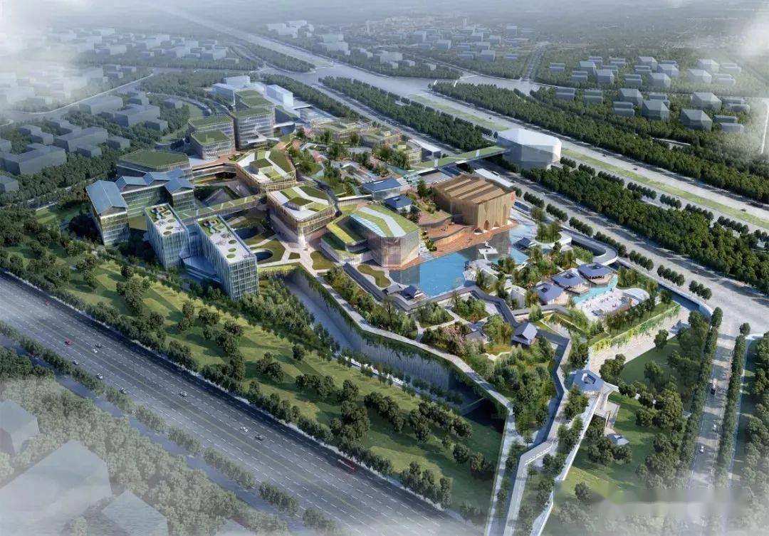 亚洲第一大城市综合体亚洲第一大综合区的就业情况分析
