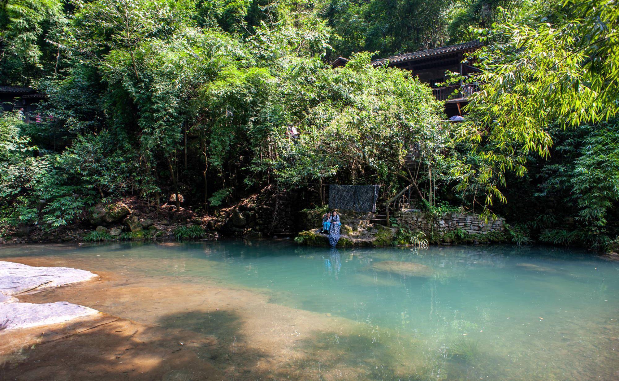 江添，江畔的独特风景-第2张图片