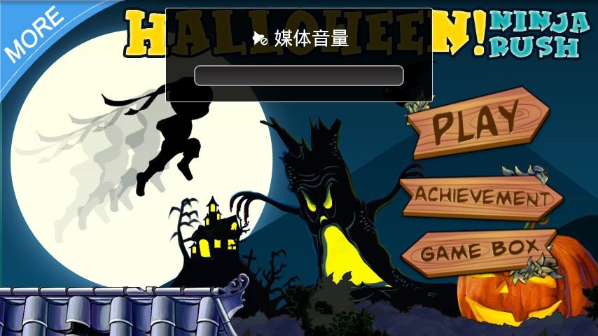 忍者突袭忍者突袭，暗夜中的英勇之战