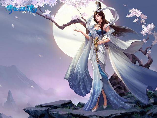 倩女幽魂门派闯关倩女幽魂，门派闯关的奇幻之旅-第3张图片