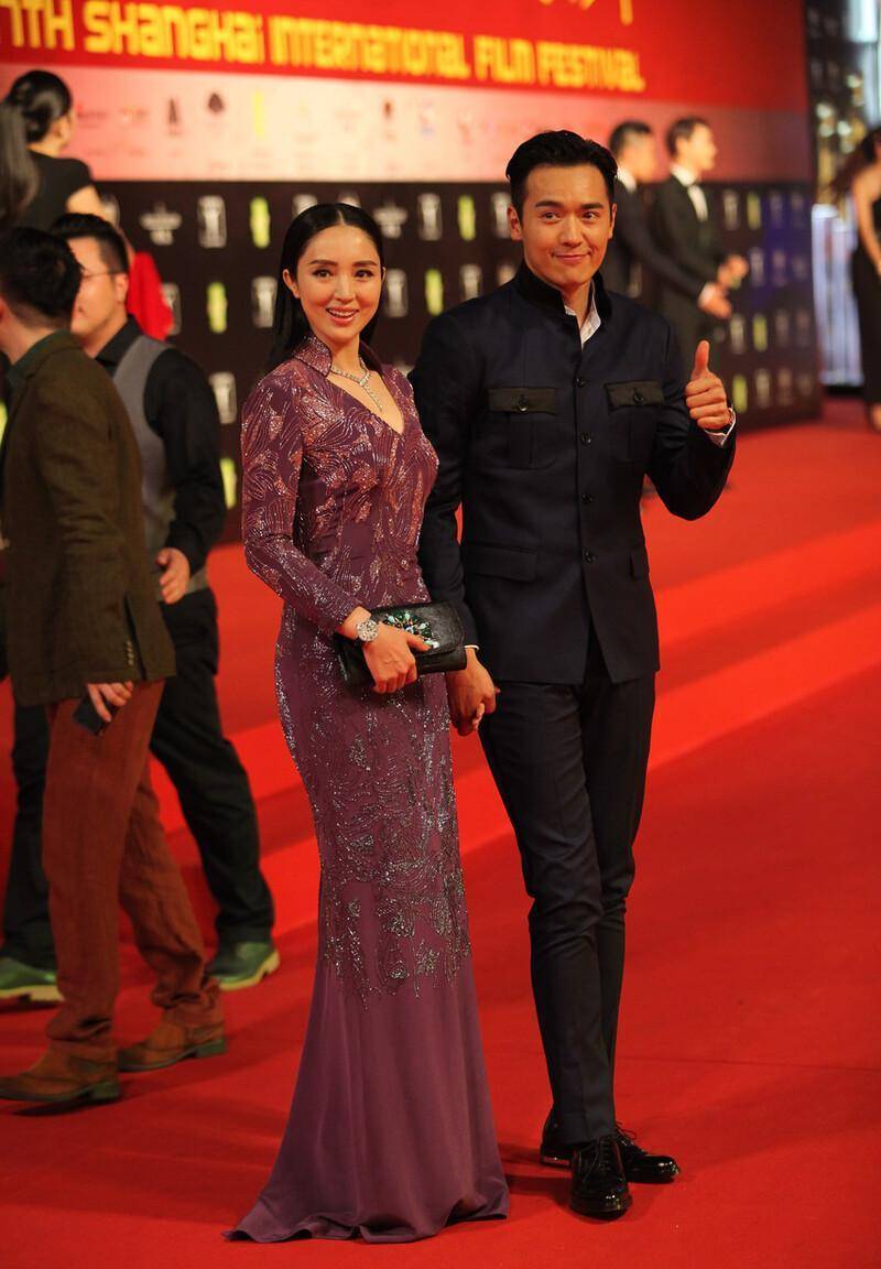 高云翔与董璇的浪漫婚礼直播
