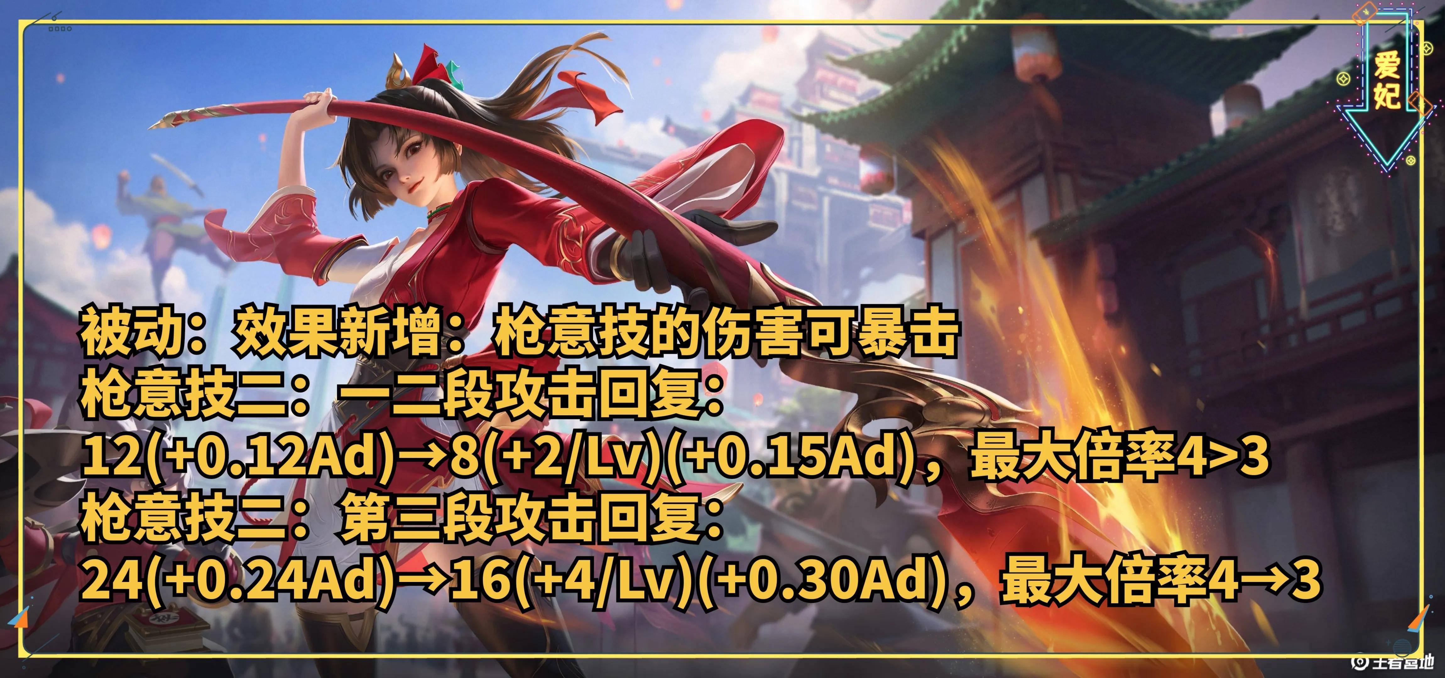云缨的自我挑战，枪尖上的躁动