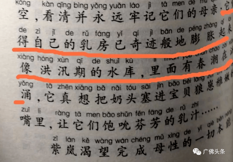 色情文学色情文学的危害与防范-第2张图片