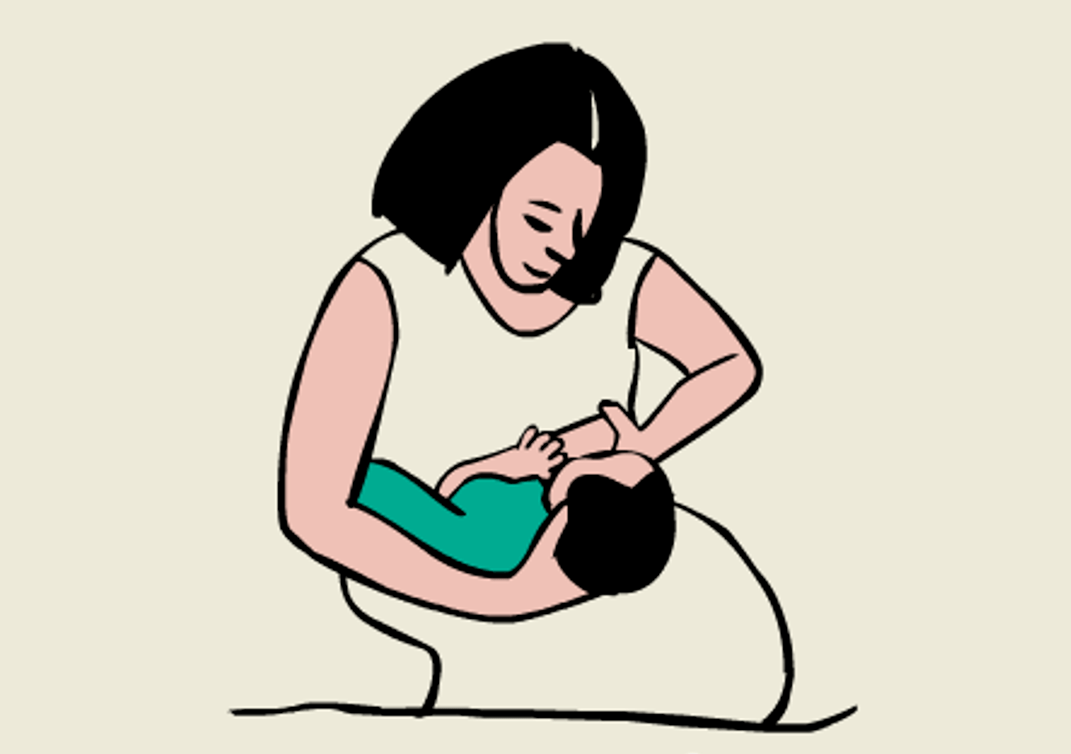 乳母是什么意思?探索乳母漫画的多元世界