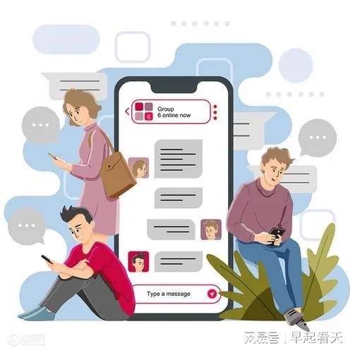 四房色播开心网，探索网络社交新模式-第3张图片
