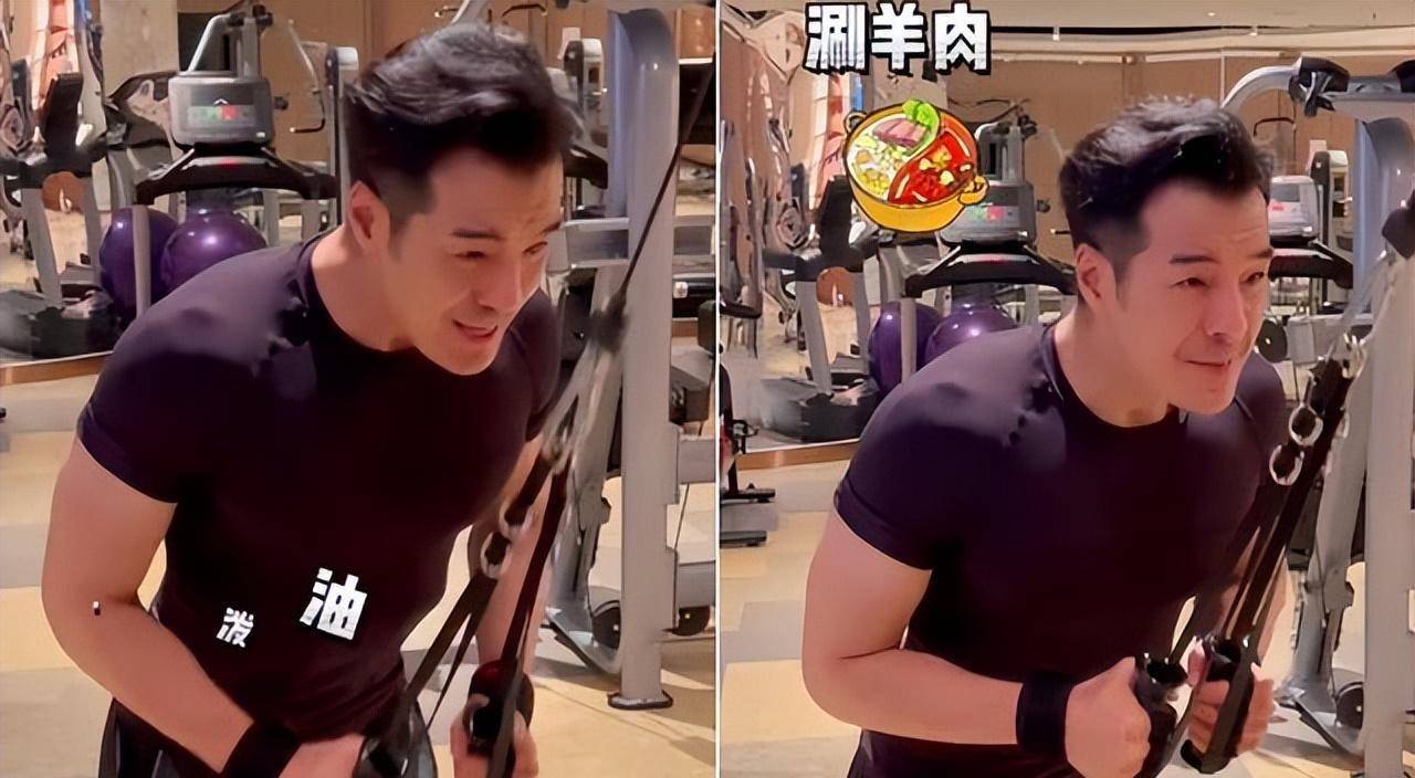 肉多到炸的年下乱炖饿狼里的小鲜肉，四位男星风采揭秘
