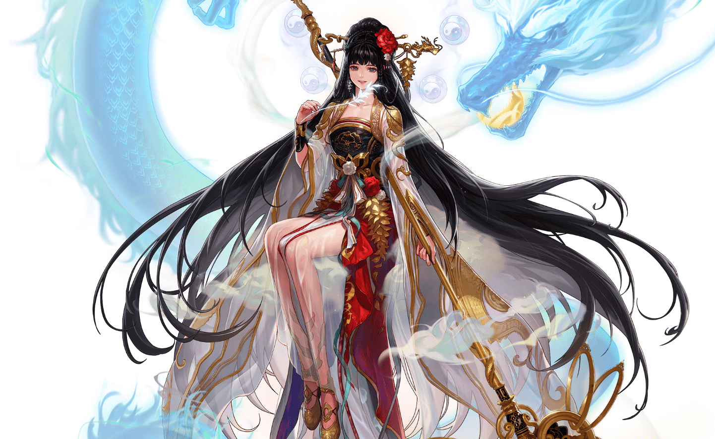dnf圣职者DNF圣职者，守护与力量的完美诠释-第2张图片