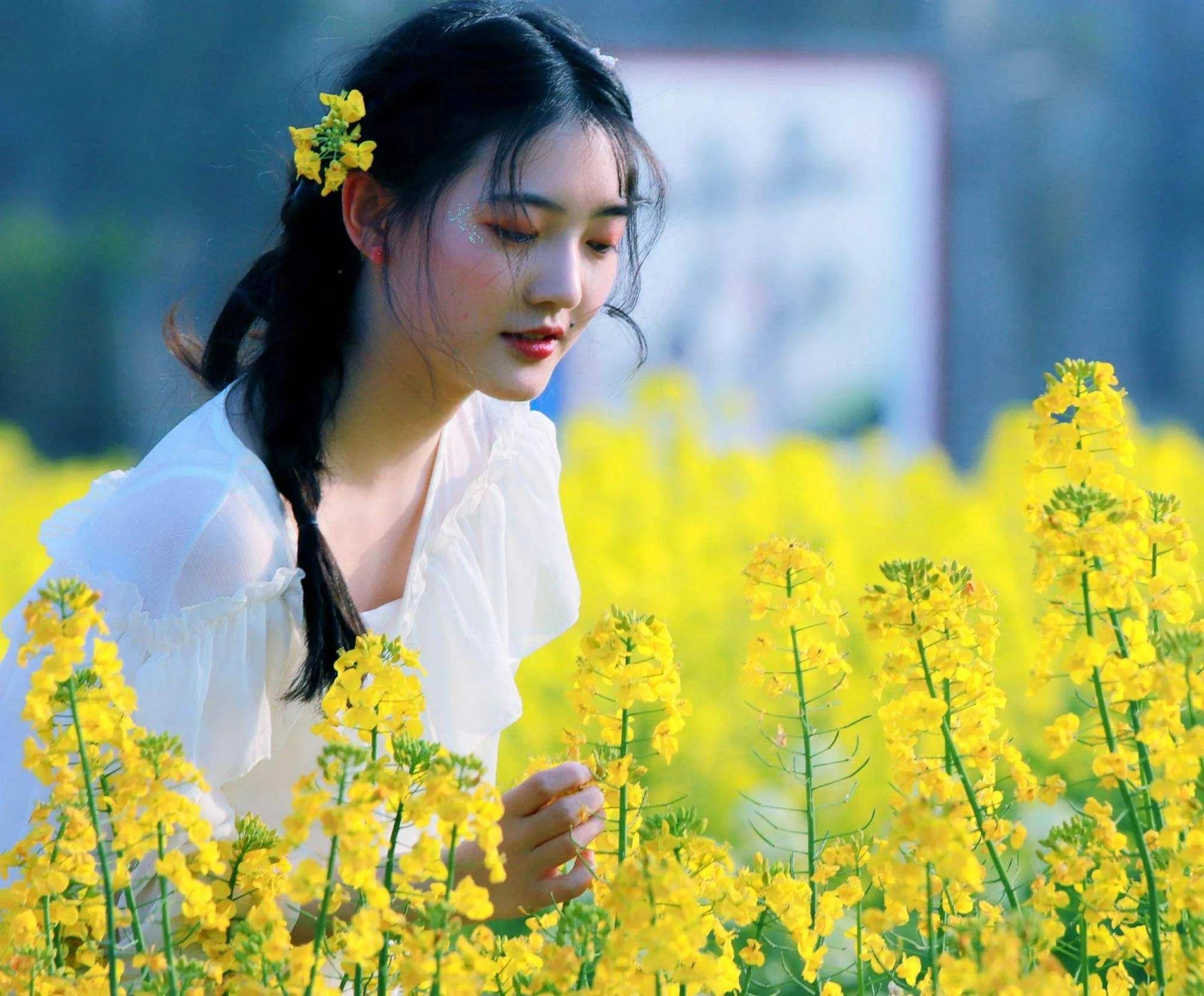农村野外妇女，53分钟前的那一幕-第3张图片