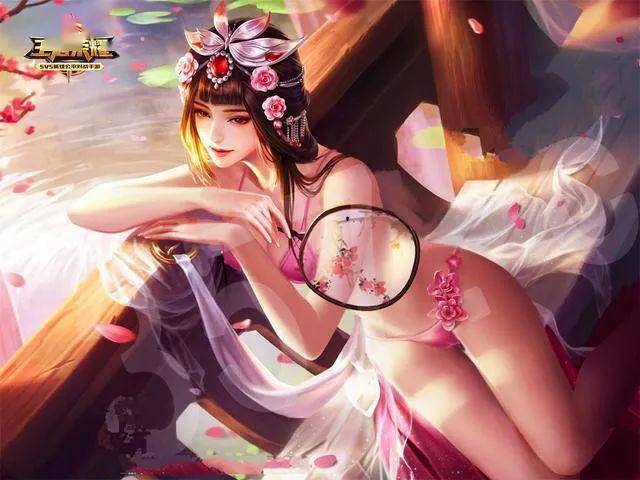 王者荣耀女英雄去掉内无马塞克王者荣耀，女英雄的美丽与尊重
