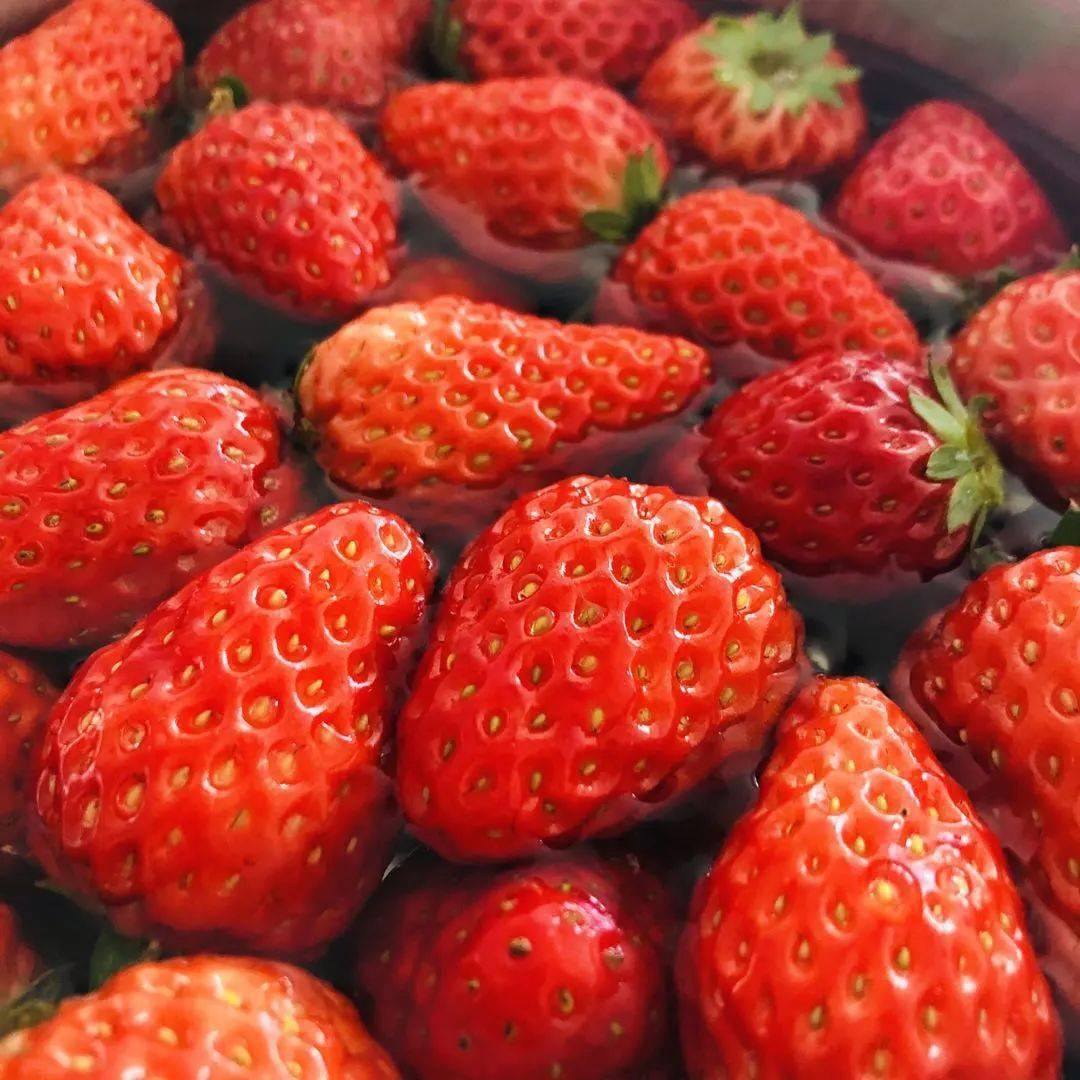 迈开腿，品味草莓的诱惑