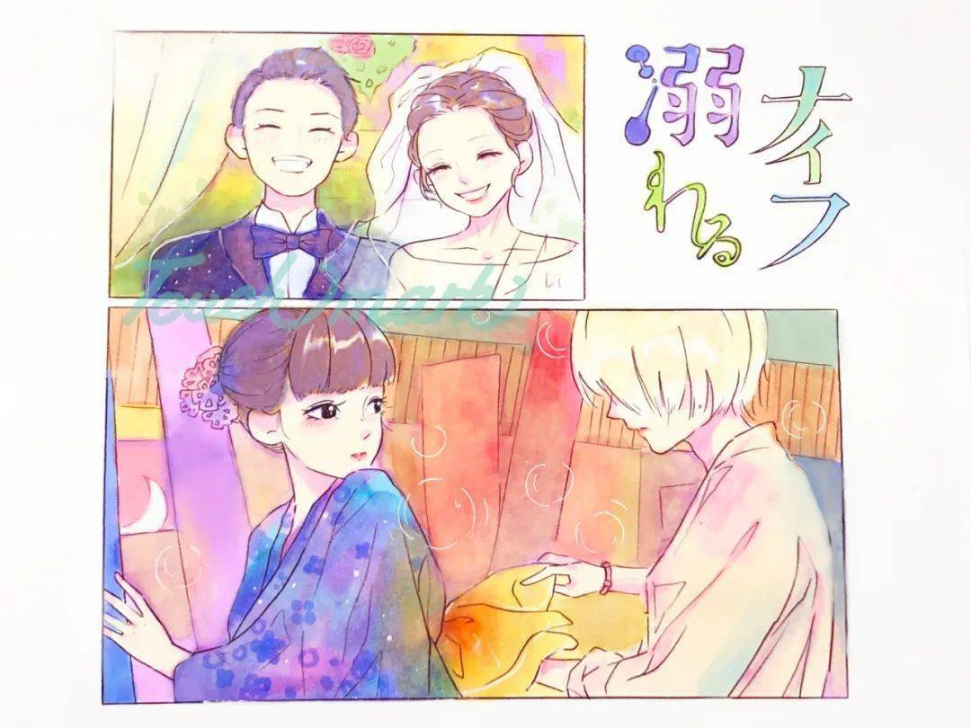 韩国色系漫画，探索其魅力与影响-第3张图片
