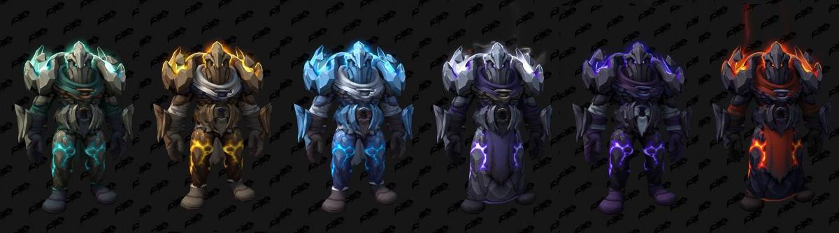 魔兽世界增强萨满探索魔兽世界中的神秘职业——增强萨满
