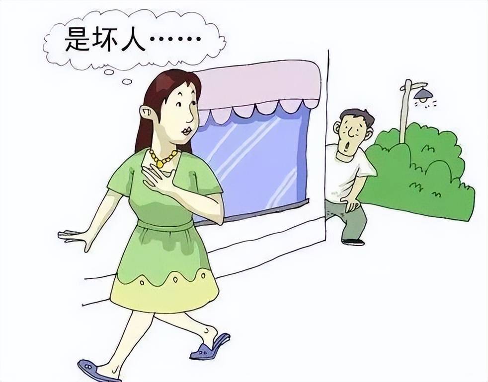 美女被咬小头头漫画大全美女遭遇不法侵害的悲剧-第2张图片