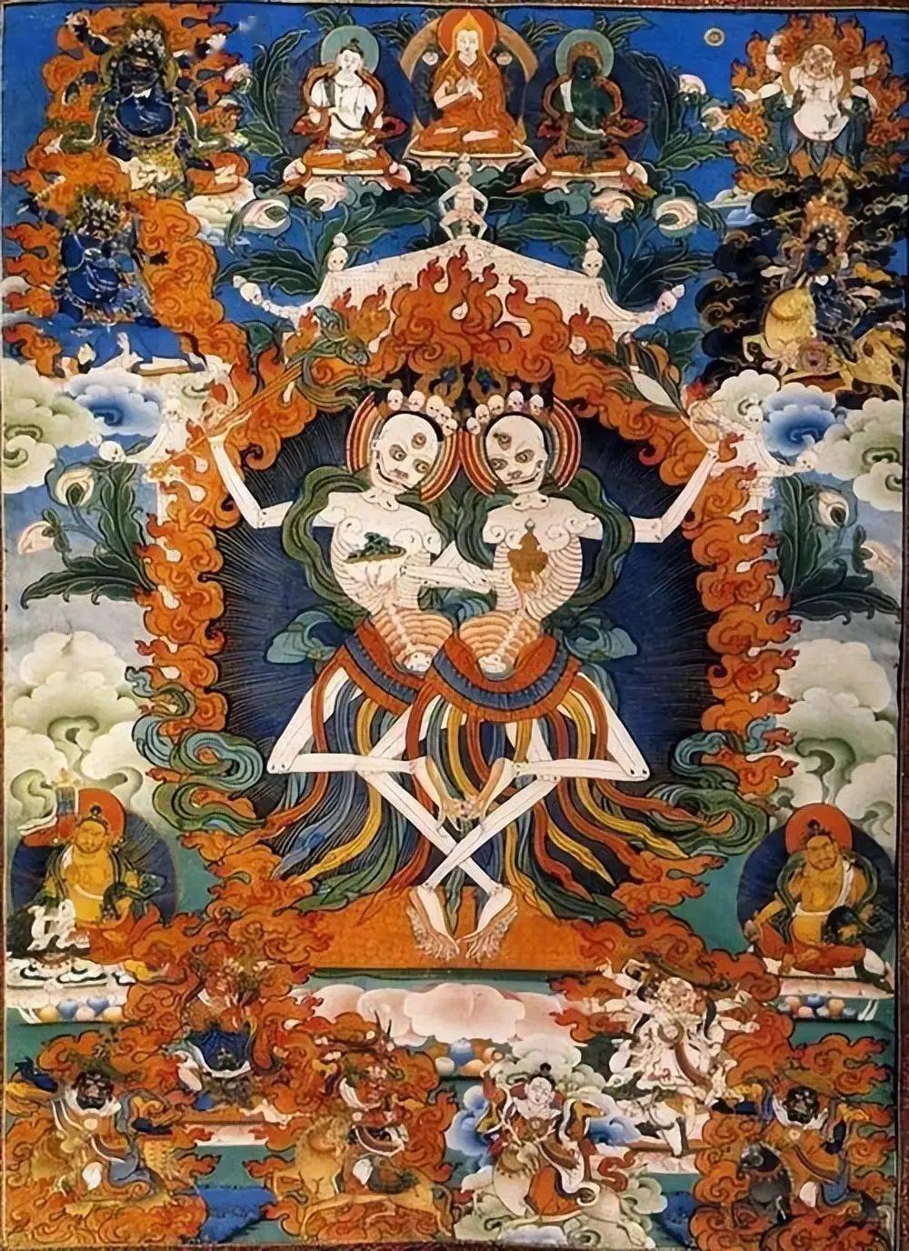 藏传密宗神秘法器——肉莲图片解析-第2张图片