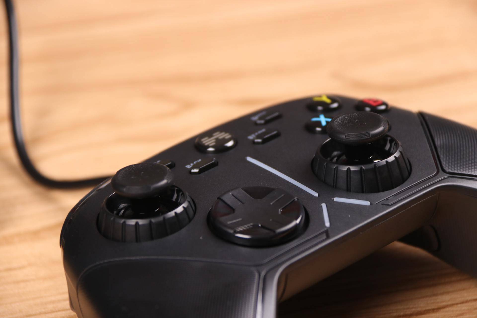 NBA 2K13游戏按键设置详解-第3张图片