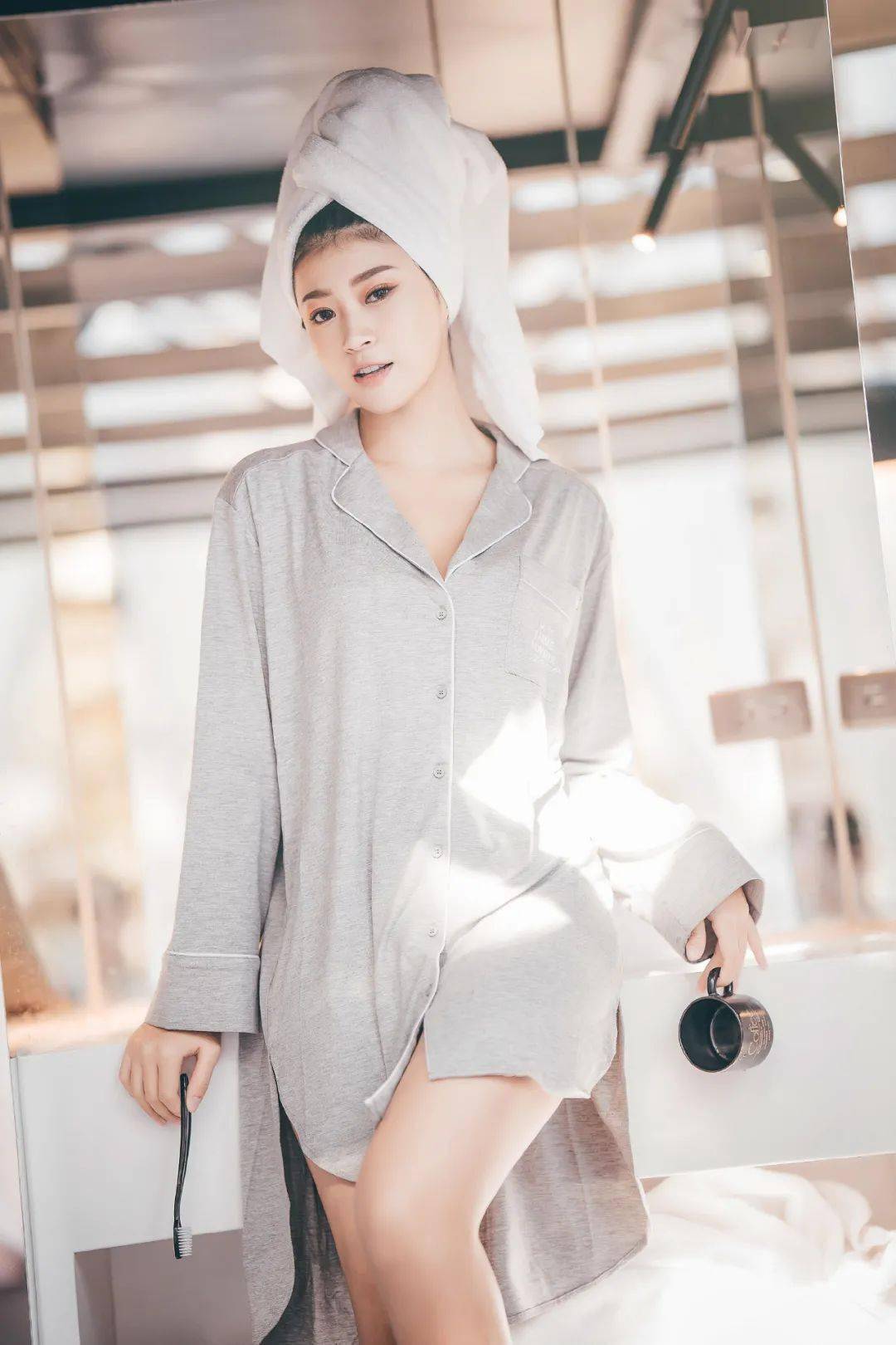 美女夸下的隐私免费欣赏美女隐私，网络新风尚？-第3张图片
