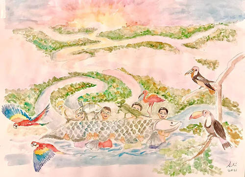 巴西文化背景下禽类性行为现象的后果分析