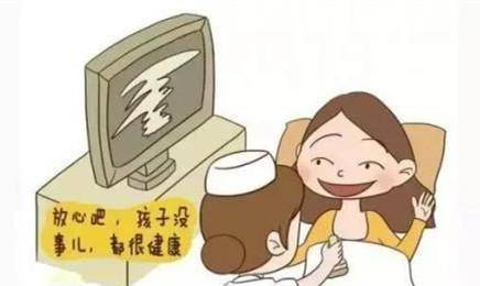 做B超医生一边做一边讲什么B超室里的专业讲解，做B超医生一边做一边讲什么？-第2张图片
