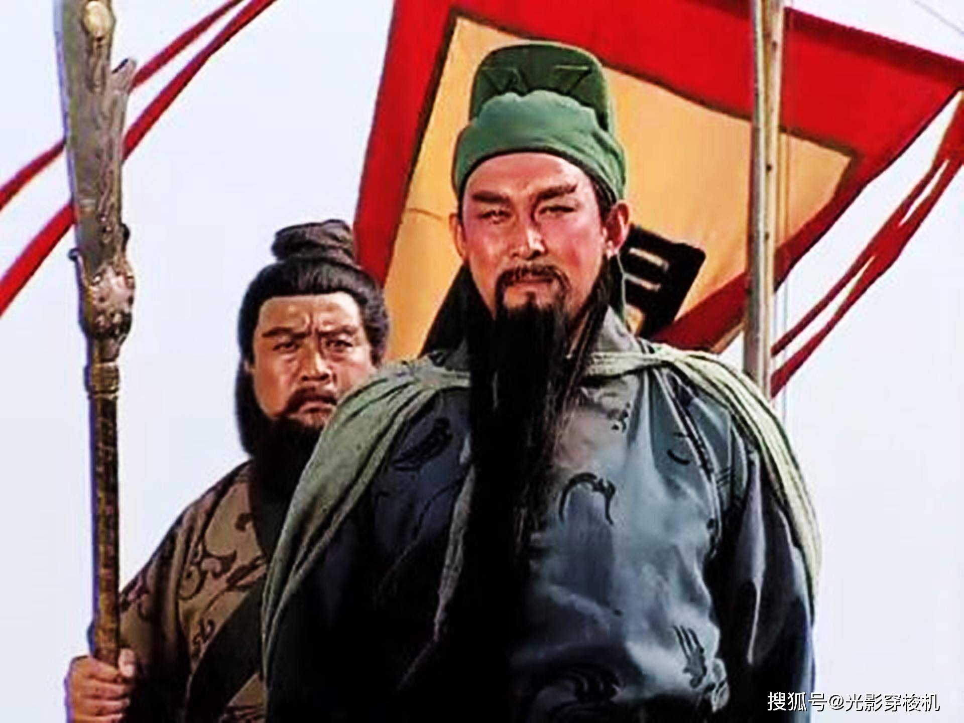 小三国演义小三国，英雄的舞台-第2张图片