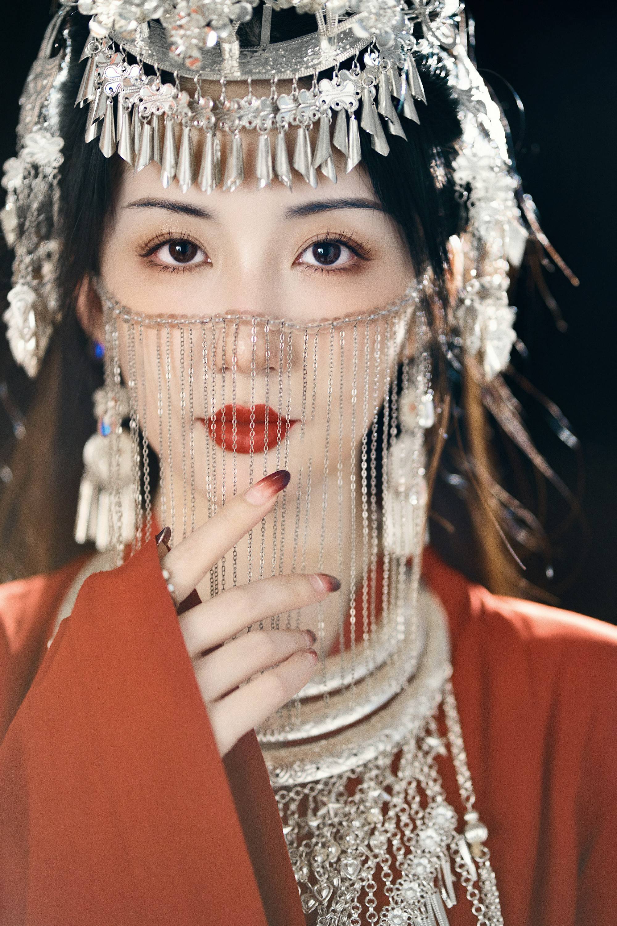 雪女御魂雪女御魂，神秘之美的传说-第3张图片