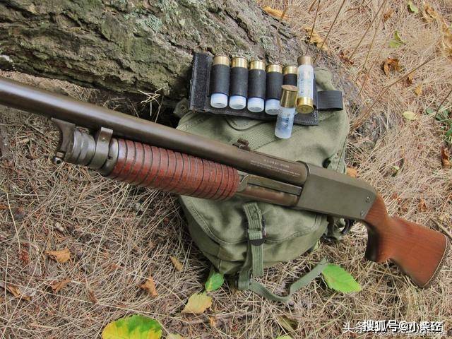 打击者霰弹枪打击者的使命与挑战-第3张图片
