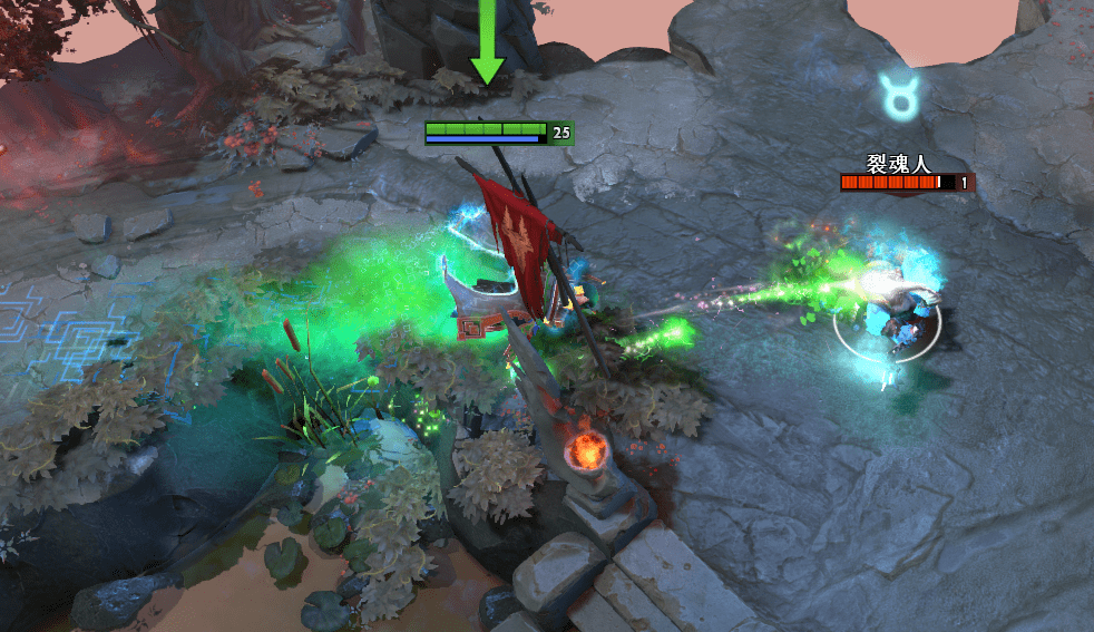 dota白牛出装攻略Dota中的英勇战士——白牛-第3张图片