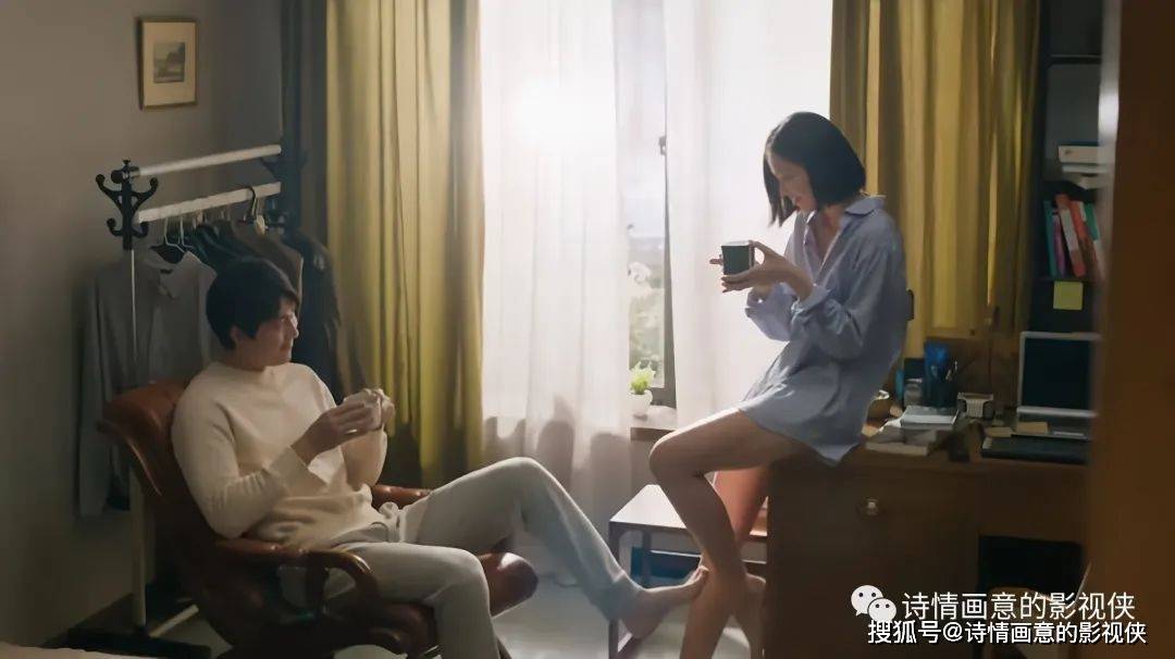 吉泽明步，伦理片中的艺术探索