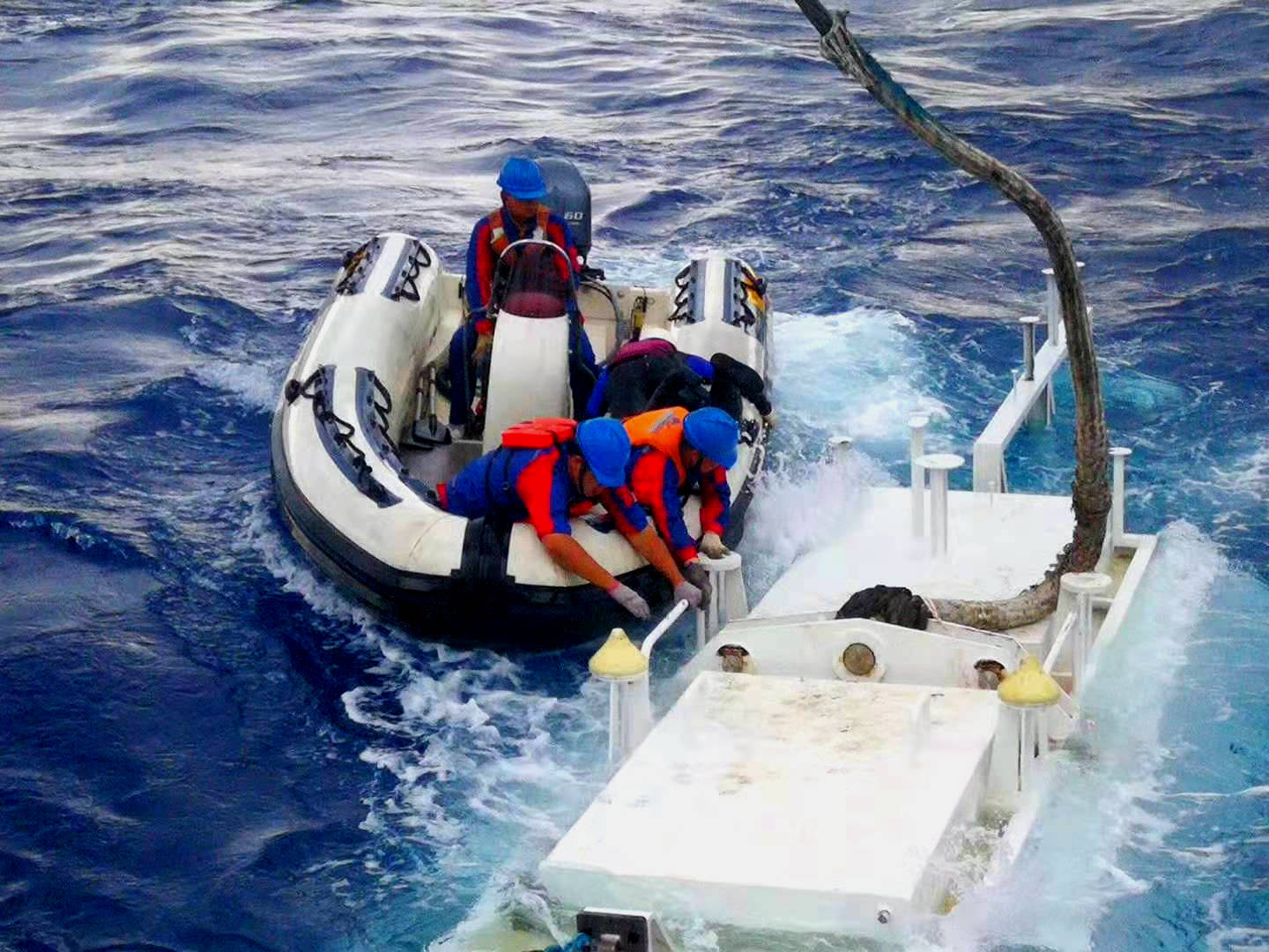 探底之旅，挑战未知的深度-第2张图片