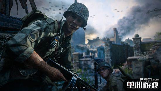 COD6，重温经典，再战网络战场